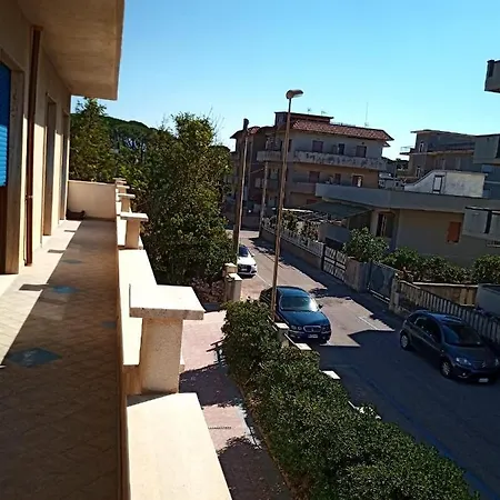 Camera Con Vista Appartamento Minturno