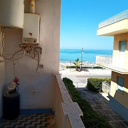 Appartamento Camera Con Vista Minturno
